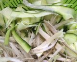 手羽元のさっぱり煮作り方1写真