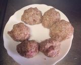 簡単♡ロールキャベツ◟̆◞̆＊作り方3写真
