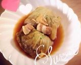 簡単♡ロールキャベツ◟̆◞̆＊作り方7写真