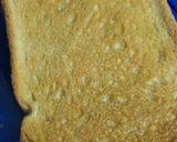 ルッコラトマトブロッコリートースト!作り方8写真