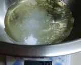 バタークリームケーキ作り方5写真