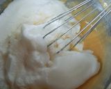 バタークリームケーキ作り方11写真