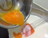 ばーばのババロア♪作り方5写真