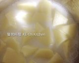 四川風ポテトサラダ作り方1写真
