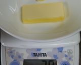 バタークリームケーキ作り方4写真