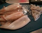 ◆簡単♡いかめし＆冷凍可能なイカおこわ◆作り方1写真