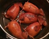 ◆簡単♡いかめし＆冷凍可能なイカおこわ◆作り方7写真