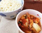 そうめんのトマトつけ麺作り方8写真