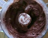 ♪濃厚チョコレートケーキ♪作り方5写真