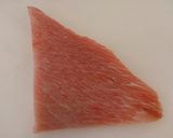 鮪のプロ直伝♪カマトロのお刺身作り方☆作り方9写真