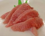 鮪のプロ直伝♪カマトロのお刺身作り方☆作り方12写真