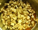 大葉にんにく醤油で☆秋ノコのポークボール作り方3写真