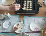 糖質制限でもおいしいたこ焼き作り方7写真