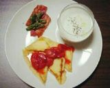 甘くないフレンチトーストの作り方作り方8写真