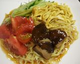 市販の冷やし中華を美味しく食べる方法作り方8写真
