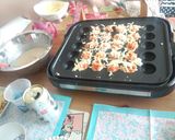 糖質制限でもおいしいたこ焼き作り方8写真