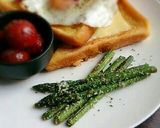 甘くないフレンチトーストの作り方作り方10写真
