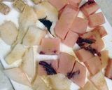 シーフードのエスニック風トマトクリーム煮作り方1写真