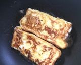 ゜*＊フレンチトースト＊*゜作り方7写真
