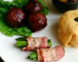 チョコバナナのスムージー作り方5写真