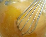 バタークリームケーキ作り方10写真