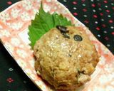 大葉にんにく醤油で☆秋ノコのポークボール作り方11写真