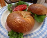 基本のベーグル作り方8写真