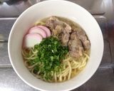 沖縄そば作り方13写真