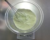 グリーンティーdeサクッっと抹茶クッキー作り方2写真