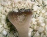 こしあぶらの混ぜご飯♪作り方4写真