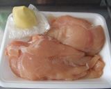 ヘルシー♪しょうが焼きもどき作り方1写真