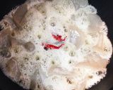 こんにゃくのペペロンチーノ☆ピリ辛作り方4写真