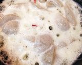 こんにゃくのペペロンチーノ☆ピリ辛作り方5写真