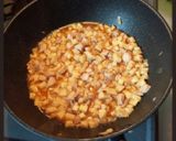 たけのこご飯作り方2写真