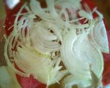 10分で豚しゃぶサラダ(*´∀`)♪作り方1写真