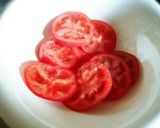 10分で豚しゃぶサラダ(*´∀`)♪作り方2写真