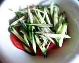 10分で豚しゃぶサラダ(*´∀`)♪作り方3写真