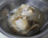 北海道のホッキを使ったホッキ飯作り方3写真
