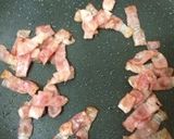 お弁当にも☆カボチャのバター醤油炒め作り方2写真