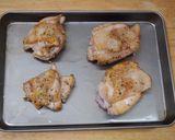 鶏肉のレモンクリーム煮作り方5写真