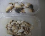 北海道のホッキを使ったホッキ飯作り方5写真