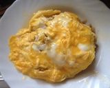 美味しい！ガーリックバターオムライス作り方4写真