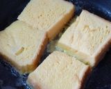 超簡単☆あま～いフレンチトースト作り方4写真