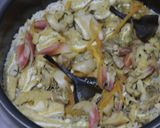 北海道のホッキを使ったホッキ飯作り方8写真