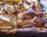 簡単 りんごのヨーグルトケーキ作り方5写真