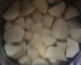 じゃがバターコーンほうれん草作り方1写真