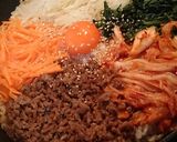 石焼き風ビビンバ作り方6写真