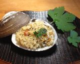 北海道のホッキを使ったホッキ飯作り方13写真