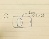 とっても簡単＊じゃがたらこ＊作り方1写真
