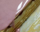 バタークリームケーキ作り方33写真